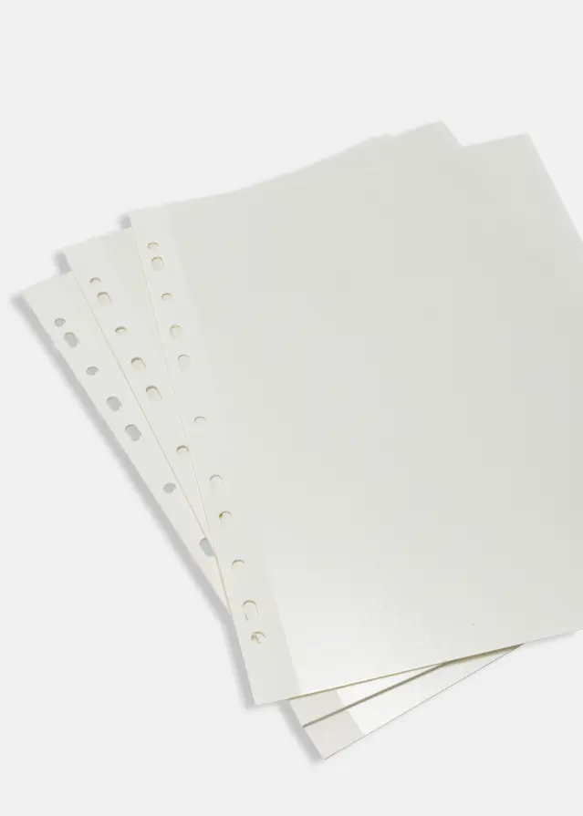 Walther List albuma Samoljepljive - 10 List