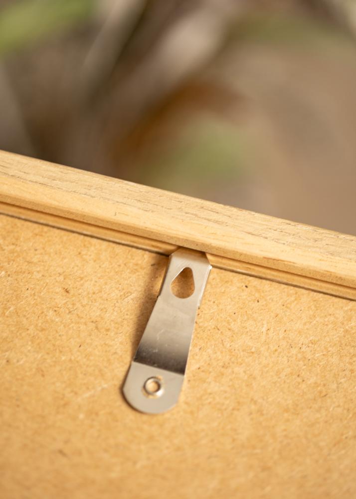 Okvir Hermes Akrilno staklo Natural Oak 45x60 cm