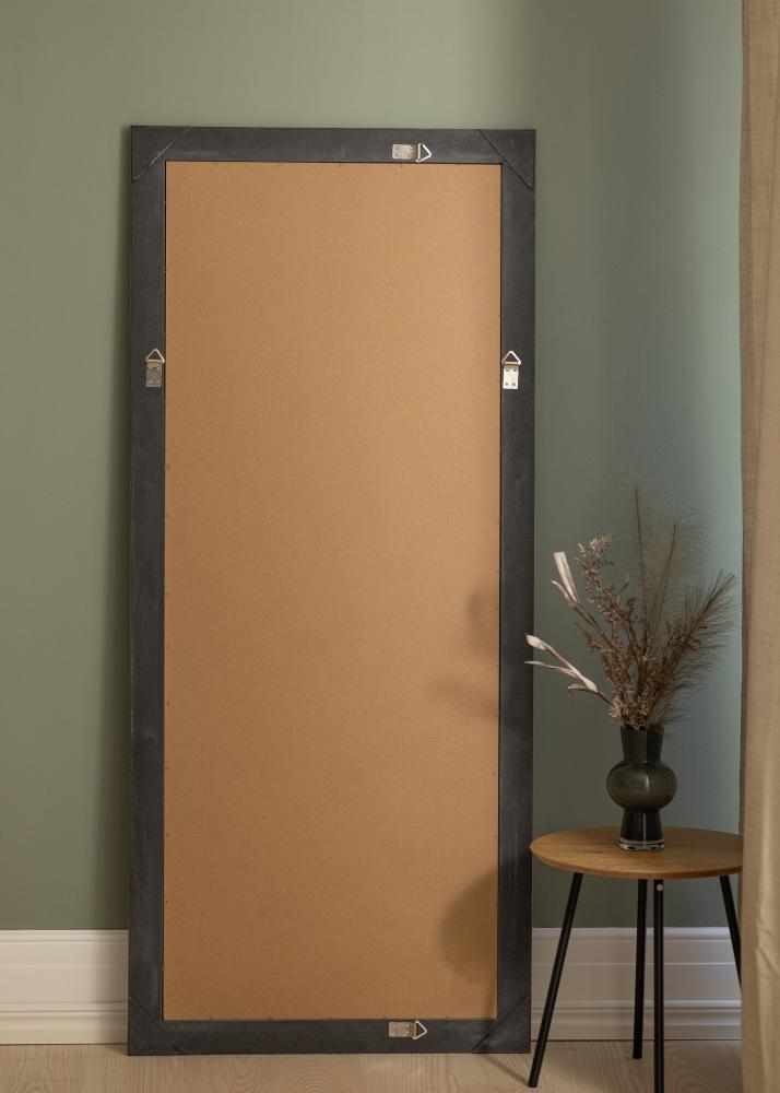 Ogledalo Bologna Srebro 70x160 cm