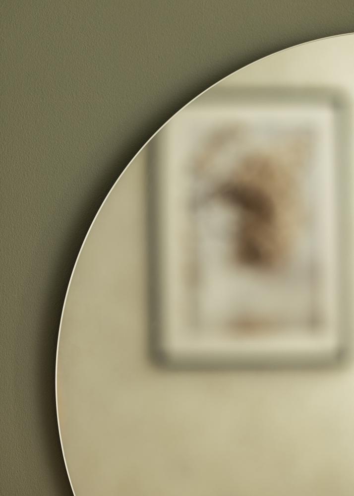 KAILA Okruglo Ogledalo 50 cm Ø