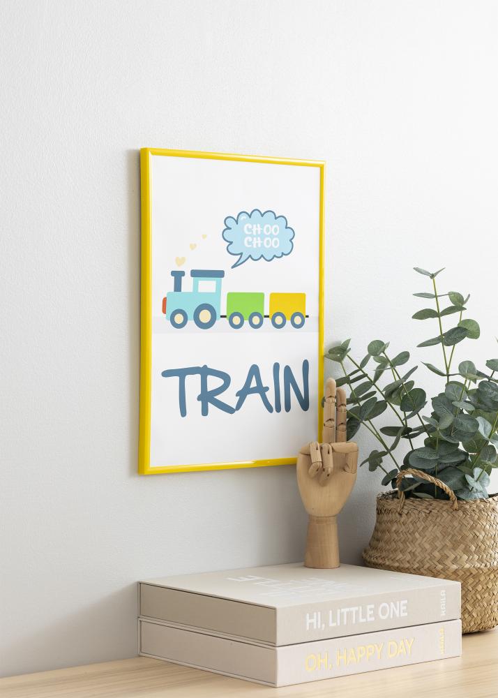 Okvir New Lifestyle Žuta 30x40 cm