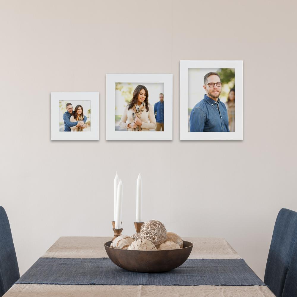 Okvir Trendline Bijelo 22,7x50 cm