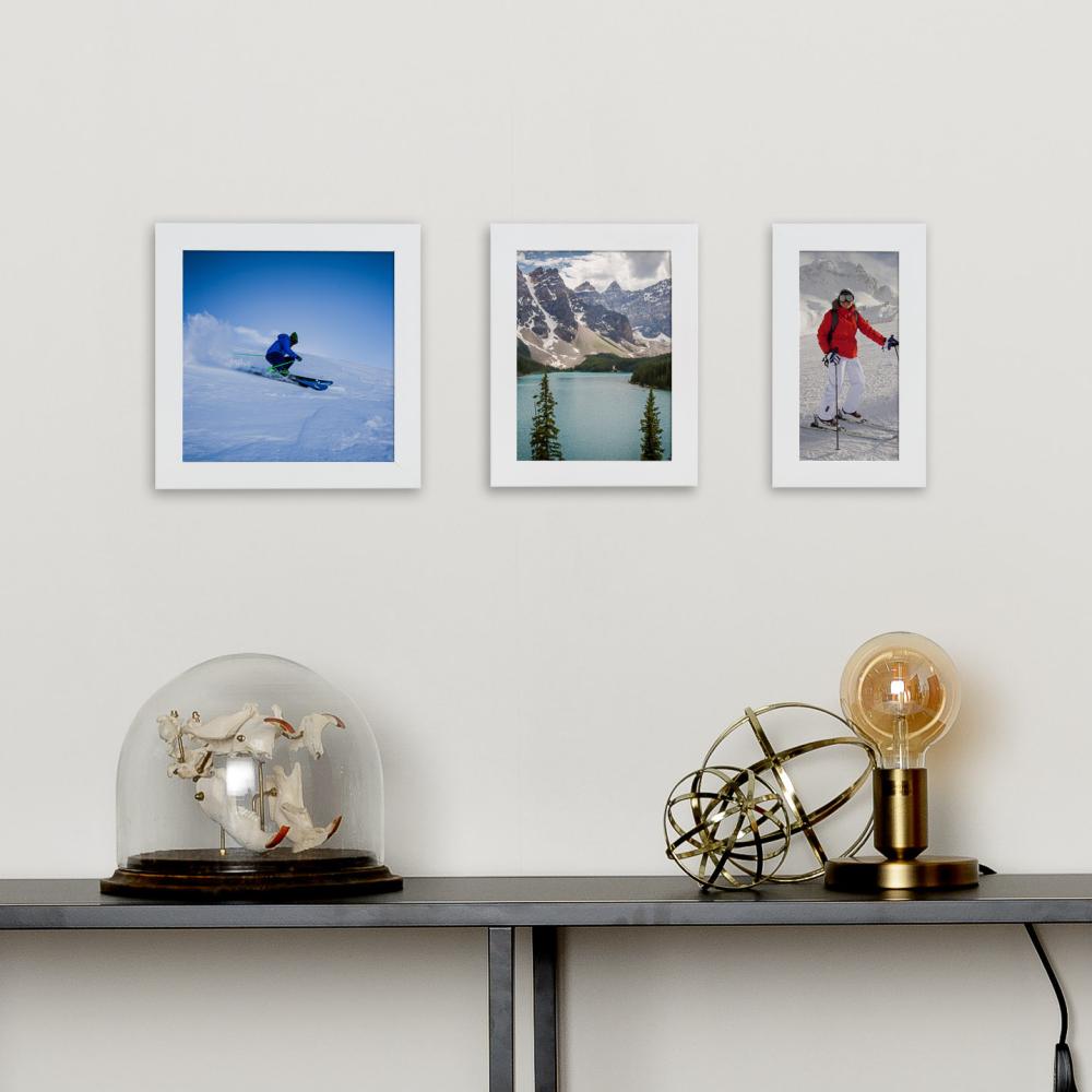 Okvir Trendline Bijelo 22,7x50 cm