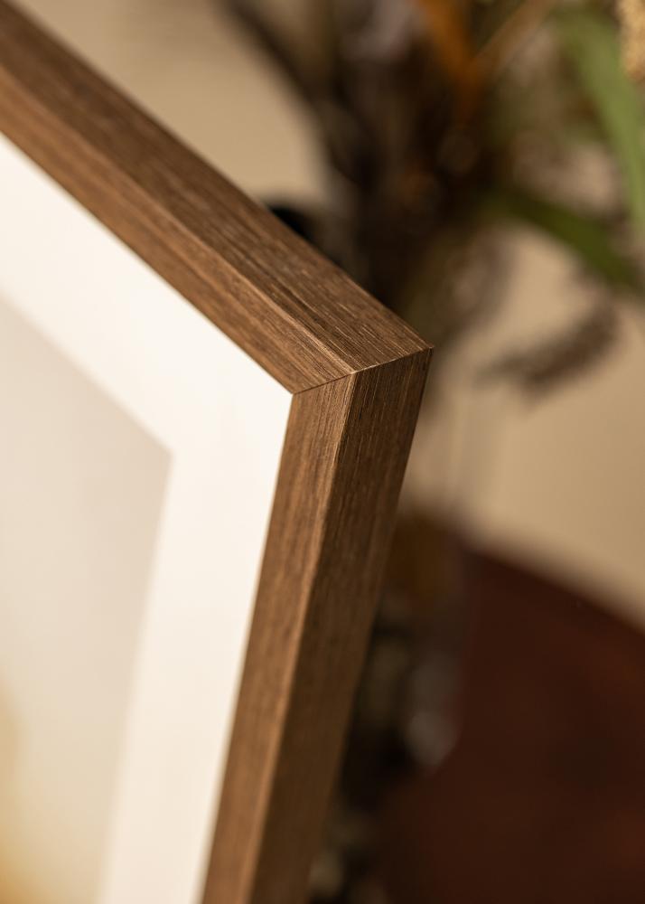 Okvir Hermes Akrilno staklo Orah 30x40 cm