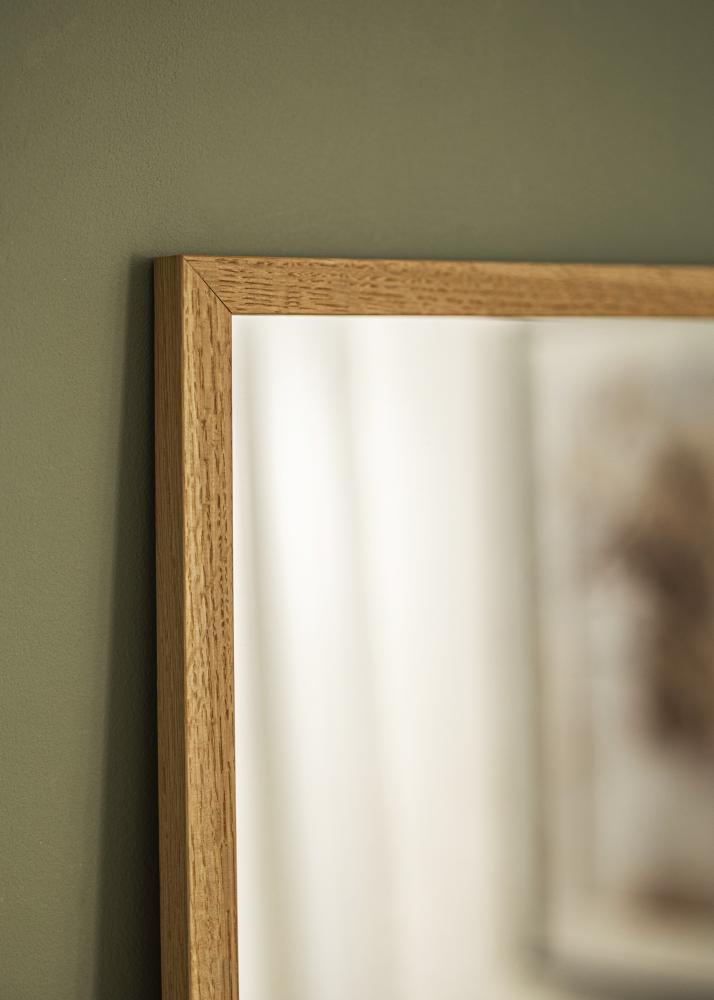 Ogledalo Čvrsto Oak 55x160 cm