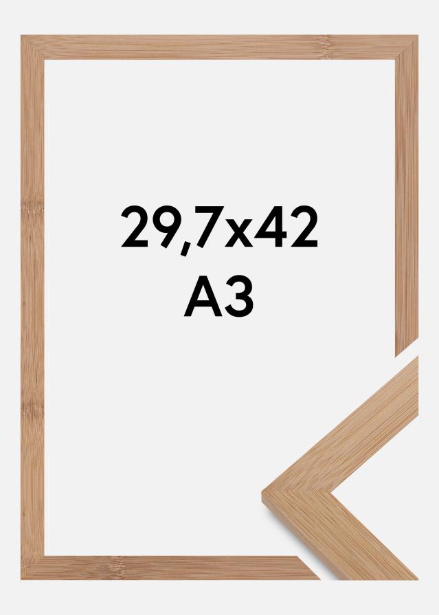 Okvir Hoei Bambus Akrilno staklo 29,7X42 cm (A3)