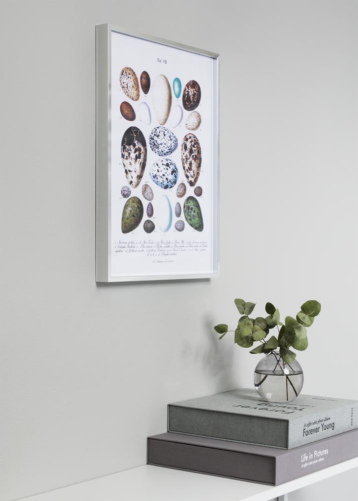 Okvir Nielsen Premium Alpha Sjajna Siva 30x40 cm