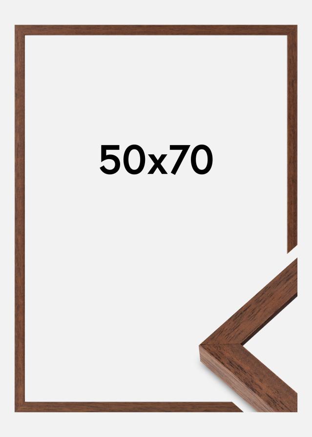 Okvir Hermes Akrilno staklo Tikovina 50x70 cm