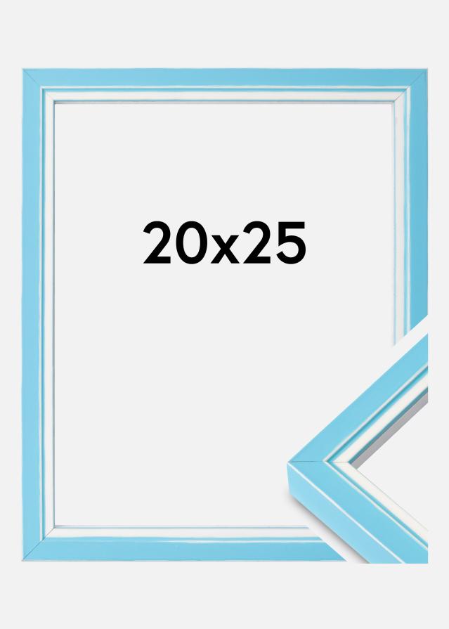 Okvir Diana Akrilno staklo Svijetlo plava 20x25 cm