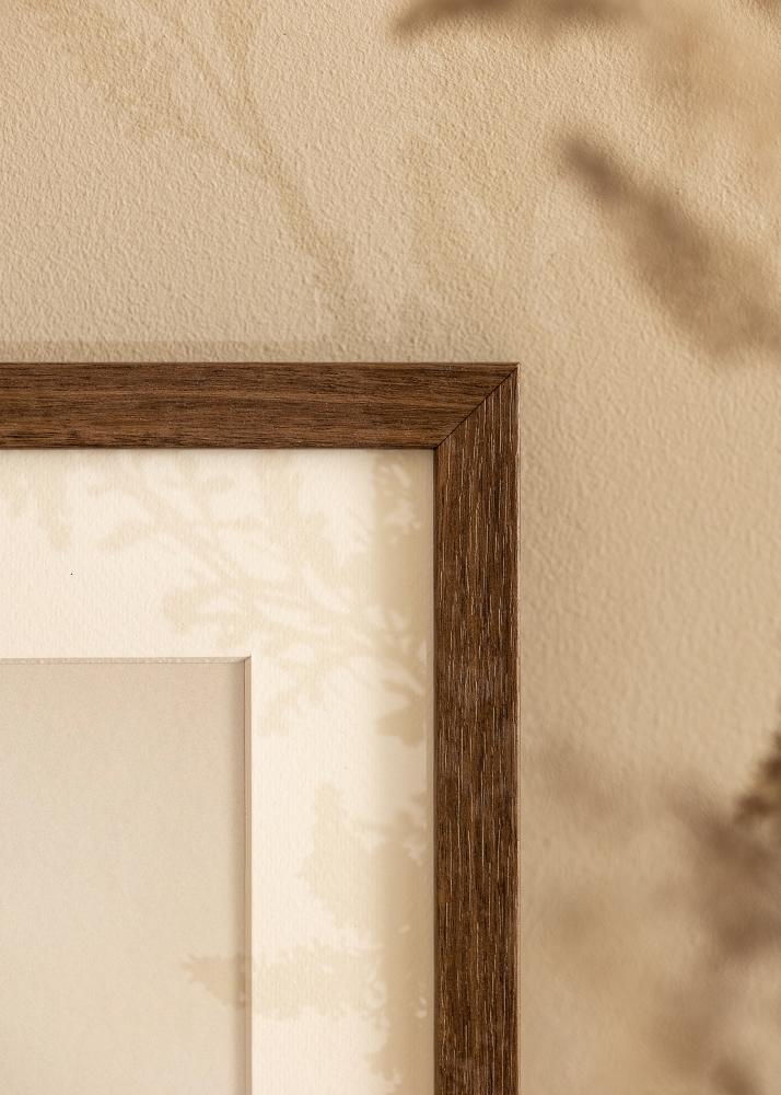 Okvir Hermes Akrilno staklo Orah 30x40 cm