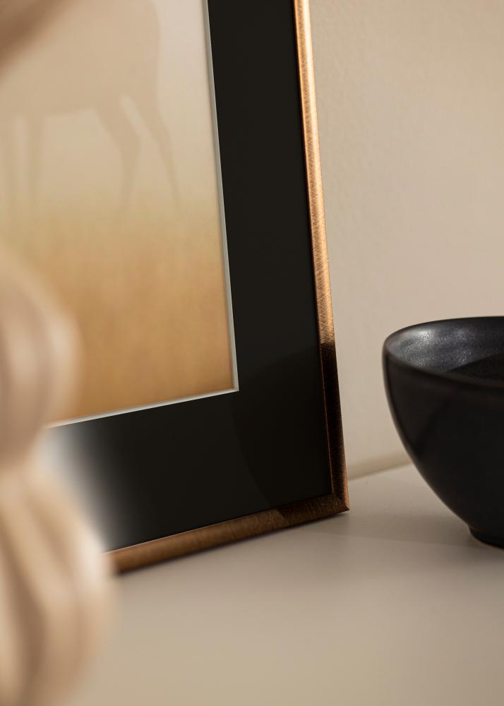 Okvir New Lifestyle Bronca 70x100 cm - Paspartu Crno 62x85 cm