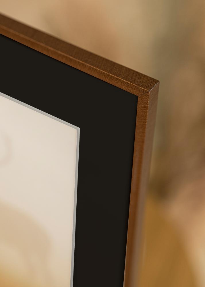Okvir New Lifestyle Bronca 70x100 cm - Paspartu Crno 62x85 cm