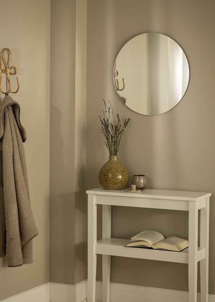 KAILA Okruglo Ogledalo 50 cm Ø