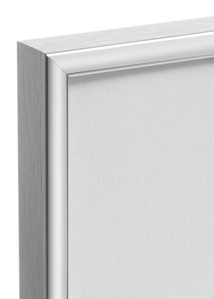 Okvir Nielsen Premium Classic Srebro 40x50 cm