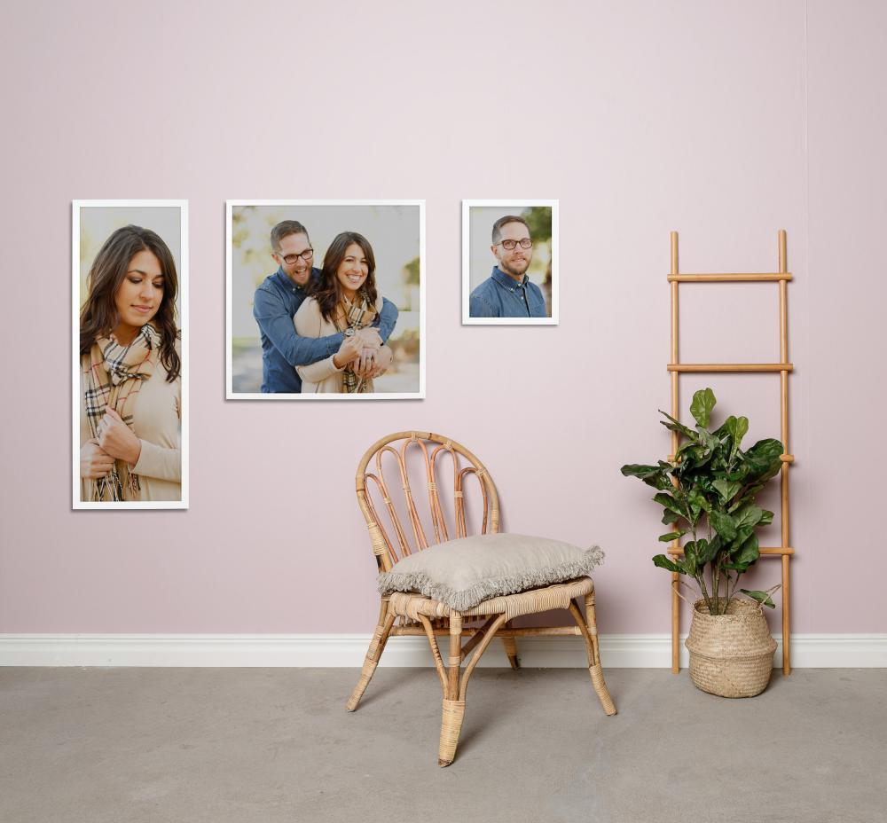 Okvir Trendline Bijelo 22,7x50 cm