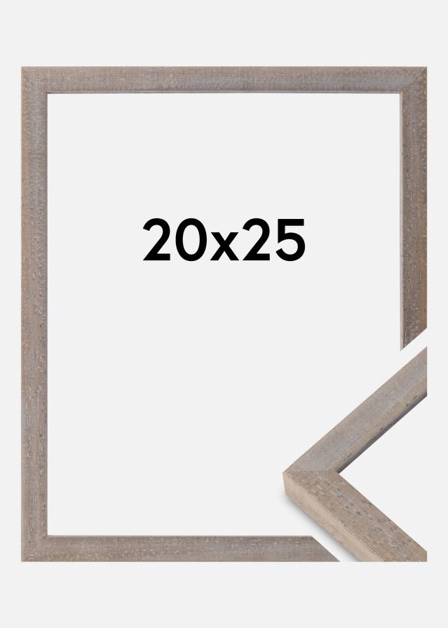 Okvir Ares Akrilno staklo Siva 20x25 cm