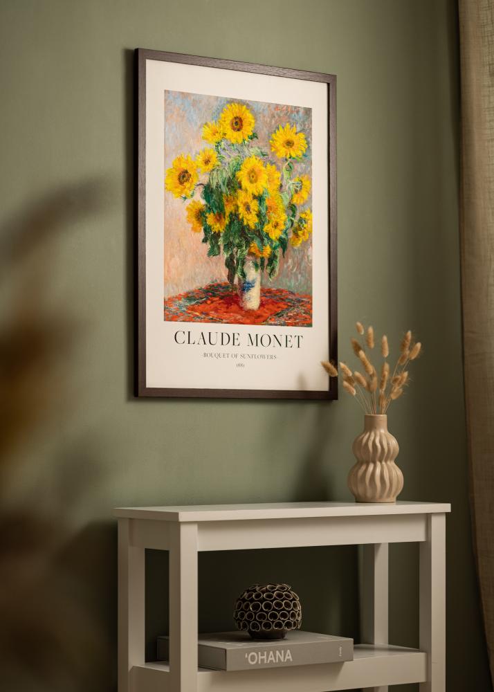 Okvir Deco Akrilno staklo Orah 20x30 cm