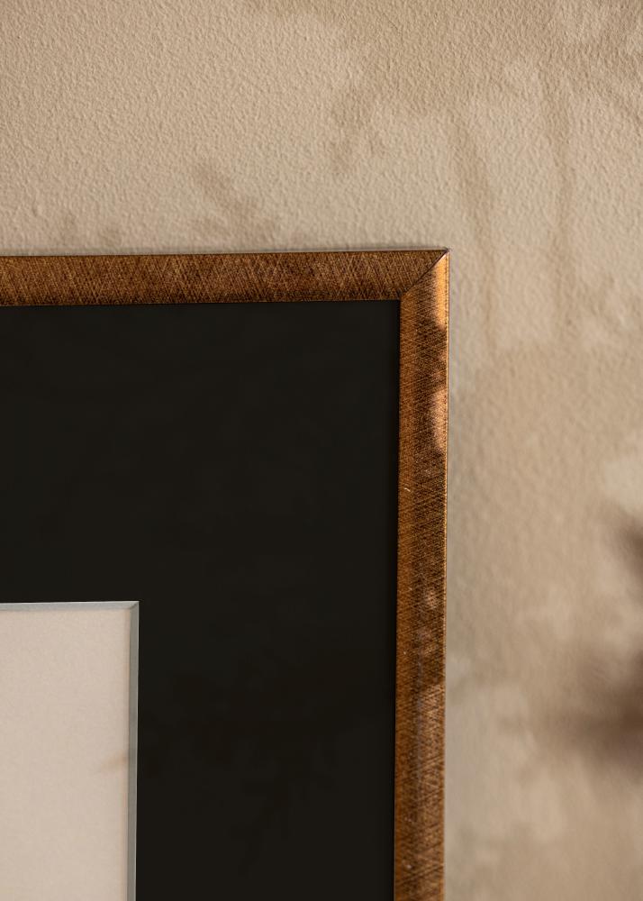 Okvir New Lifestyle Bronca 70x100 cm - Paspartu Crno 62x85 cm