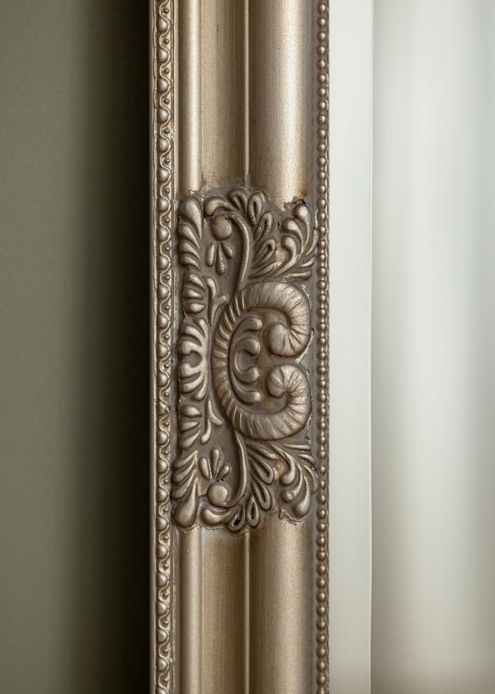 Ogledalo Bologna Srebro 70x160 cm