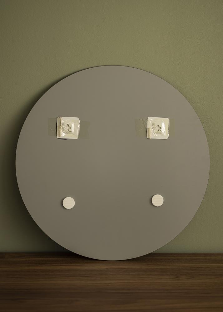 KAILA Okruglo Ogledalo 50 cm Ø