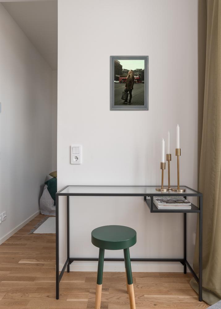 Okvir Vintage Home Siva 20x30 cm