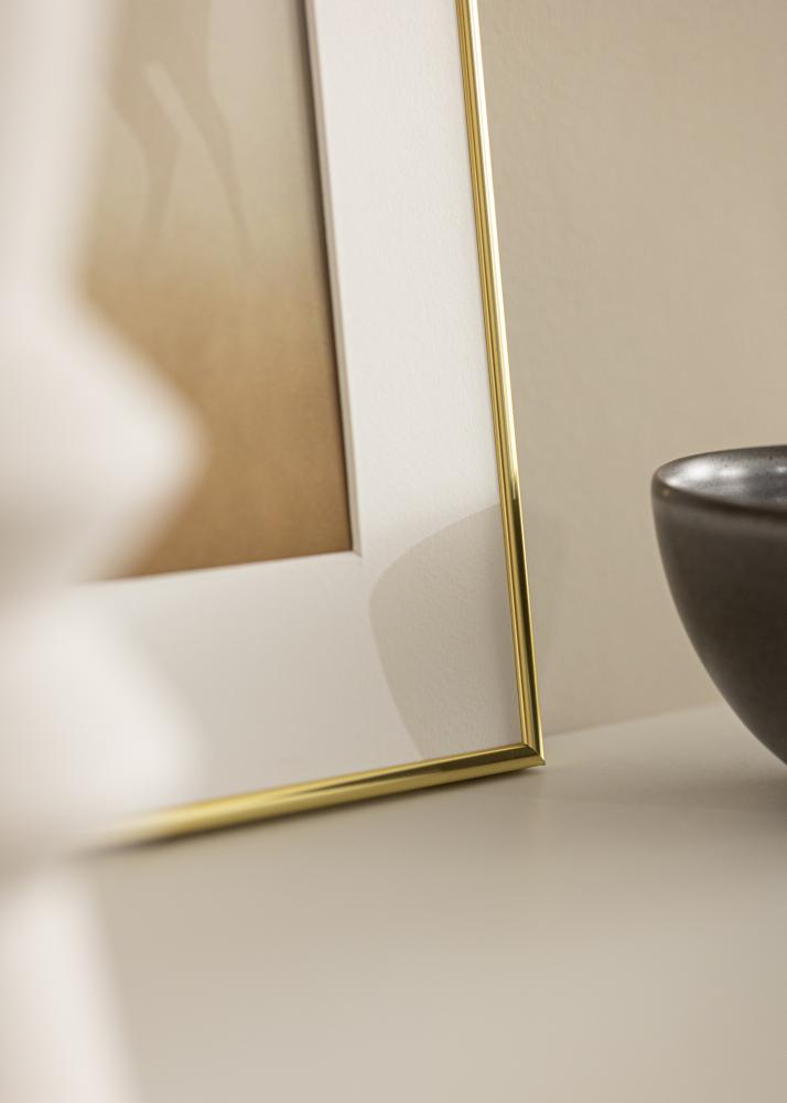 Okvir Can-Can Zlato 21x30 cm