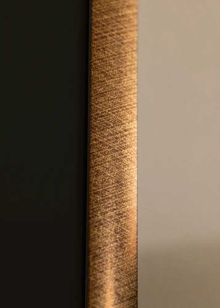 Okvir New Lifestyle Bronca 50x70 cm - Paspartu Crno 16x24 inches
