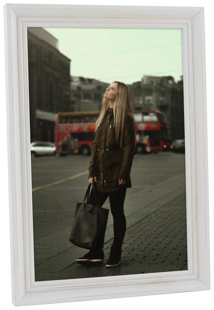 Okvir Vintage Home Bijelo 20x30 cm