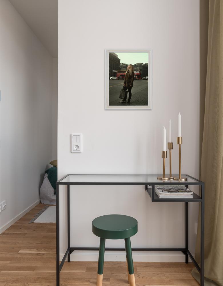 Okvir Vintage Home Bijelo 30x40 cm