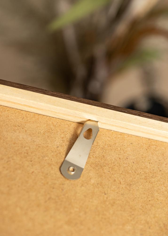 Okvir Hermes Akrilno staklo Orah 30x40 cm