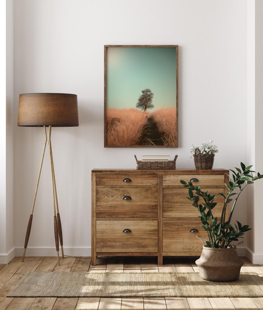 Grass And Path Plakat