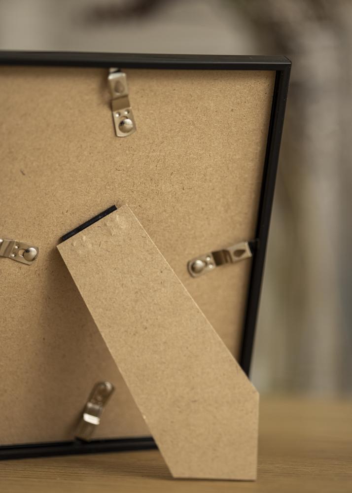 Okvir Victoria Crno 13x18 cm - Paspartu Crno 9x12 cm