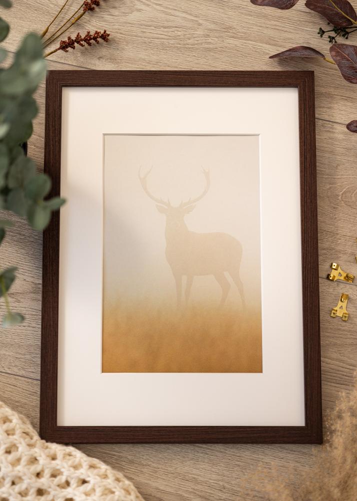 Okvir Deco Akrilno staklo Orah 20x30 cm