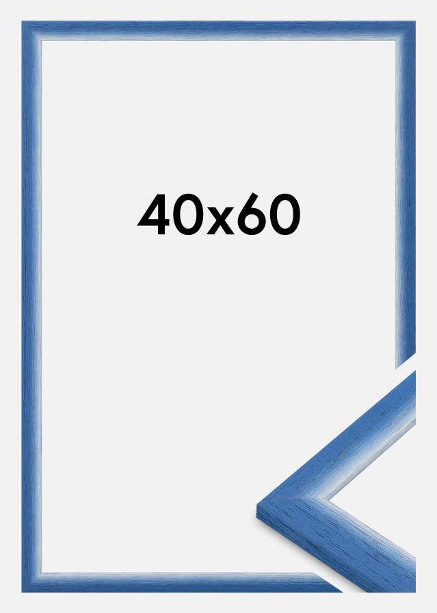 Okvir Cornwall Akrilno staklo Plava 40x60 cm