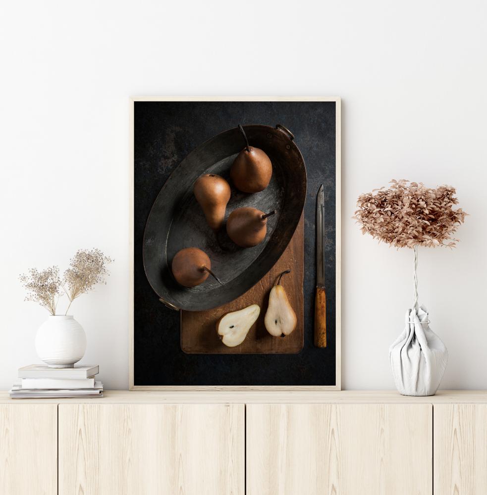 Pears Plakat