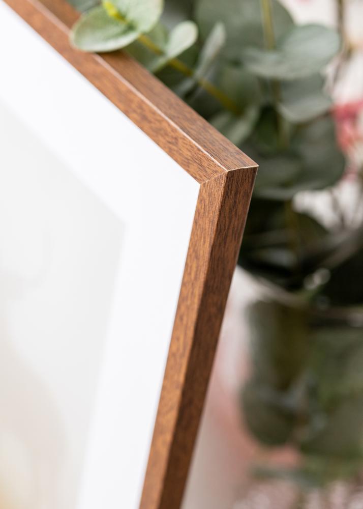 Okvir Modern Akrilno staklo Warm Brown 50x70 cm