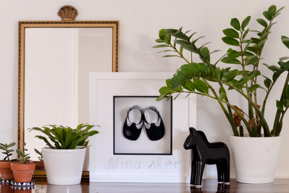 Okvir Sala Bijelo - Veličina po izboru