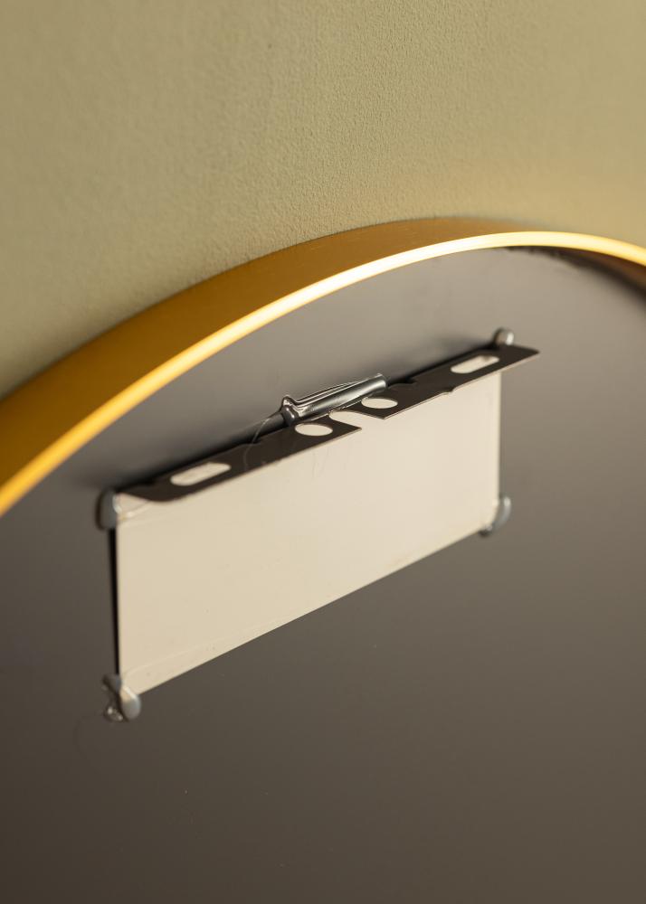 Ogledalo Madrid Mesing 80 cm Ø