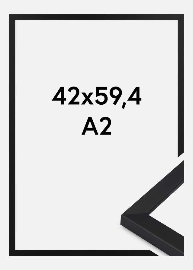 Okvir Oban Akrilno staklo Crna 42x59,4 cm (A2)