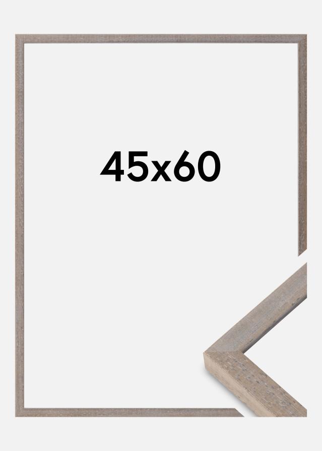 Okvir Ares Akrilno staklo Siva 45x60 cm