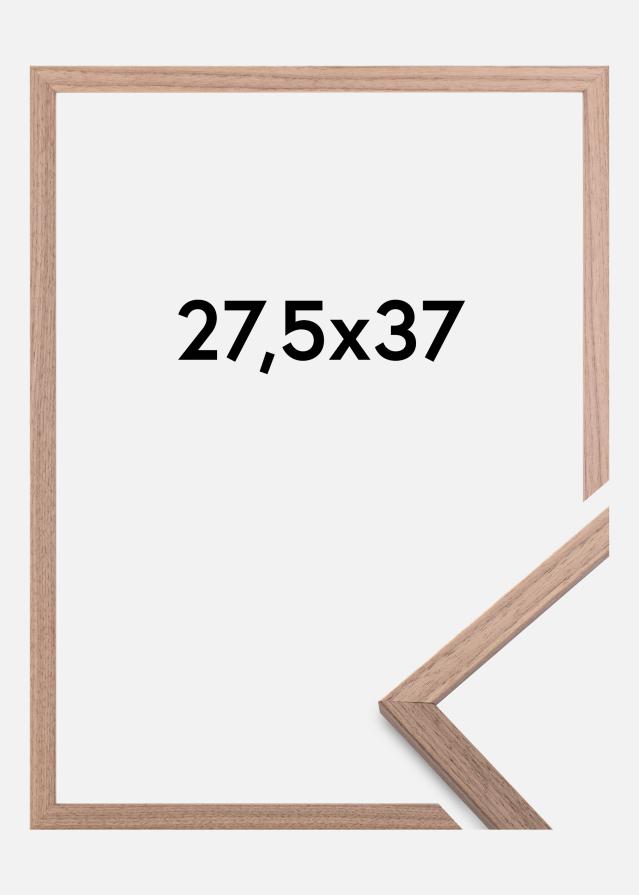 Okvir Edsbyn Akrilno staklo Svijetli Orah 27,5x37 cm