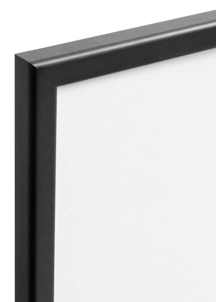 Okvir Slim Mat Antirefleksno staklo Crno 21x29,7 cm (A4)