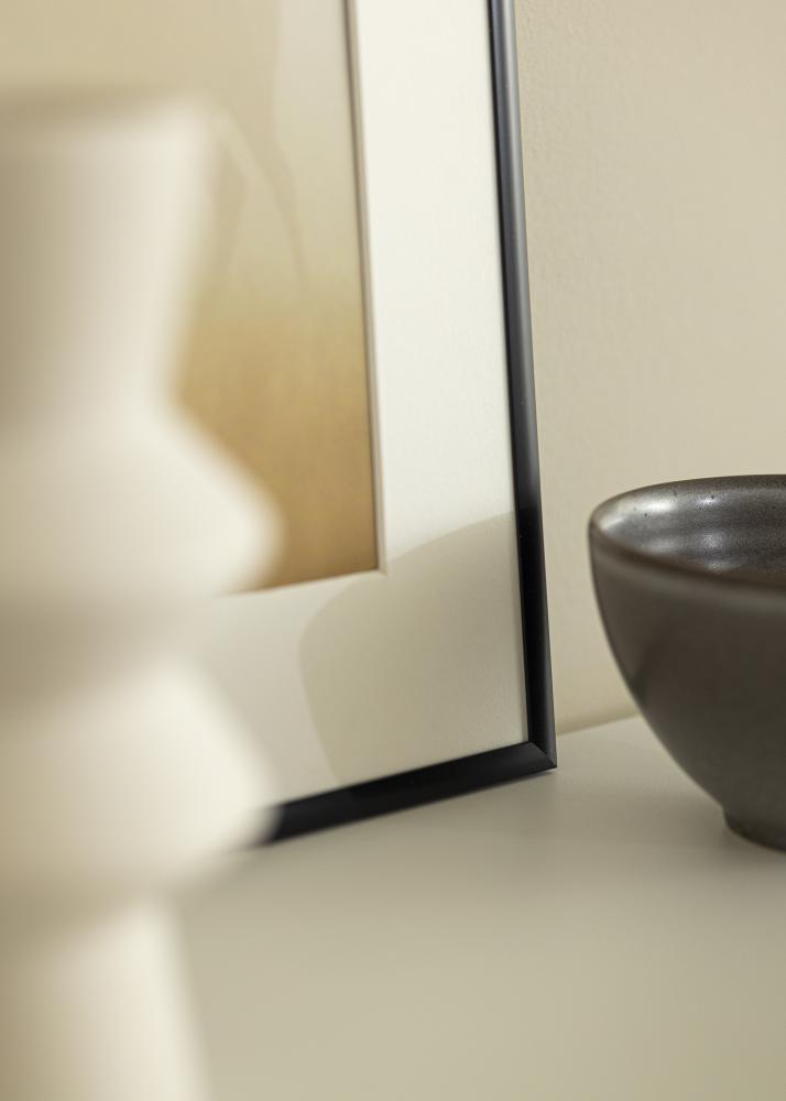 Okvir New Lifestyle Akrilno staklo Mat Crna 60x90 cm