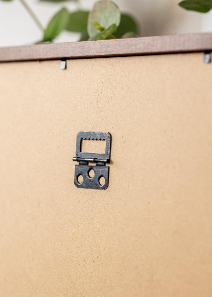 Okvir Modern Akrilno staklo Warm Brown 50x70 cm