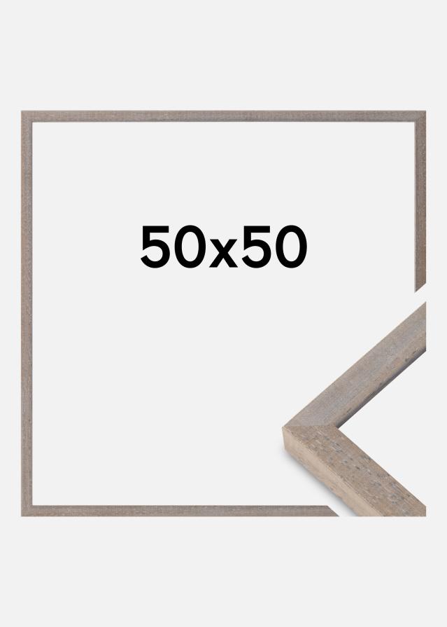 Okvir Ares Akrilno staklo Siva 50x50 cm