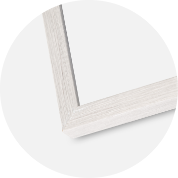 Okvir Ares Akrilno staklo White Oak 29,7x42 cm (A3)