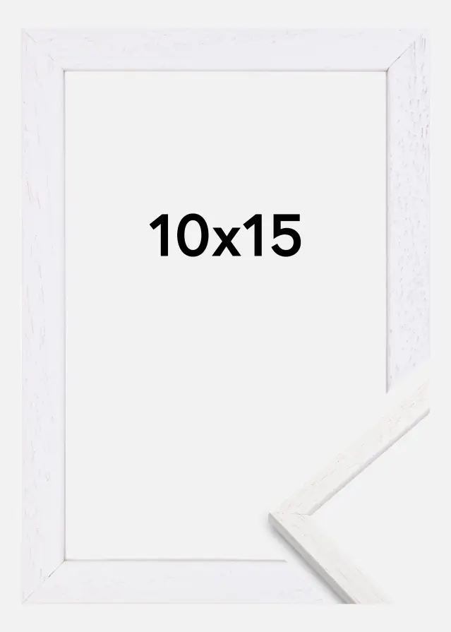 Okvir Edsbyn Cold White 10x15 cm