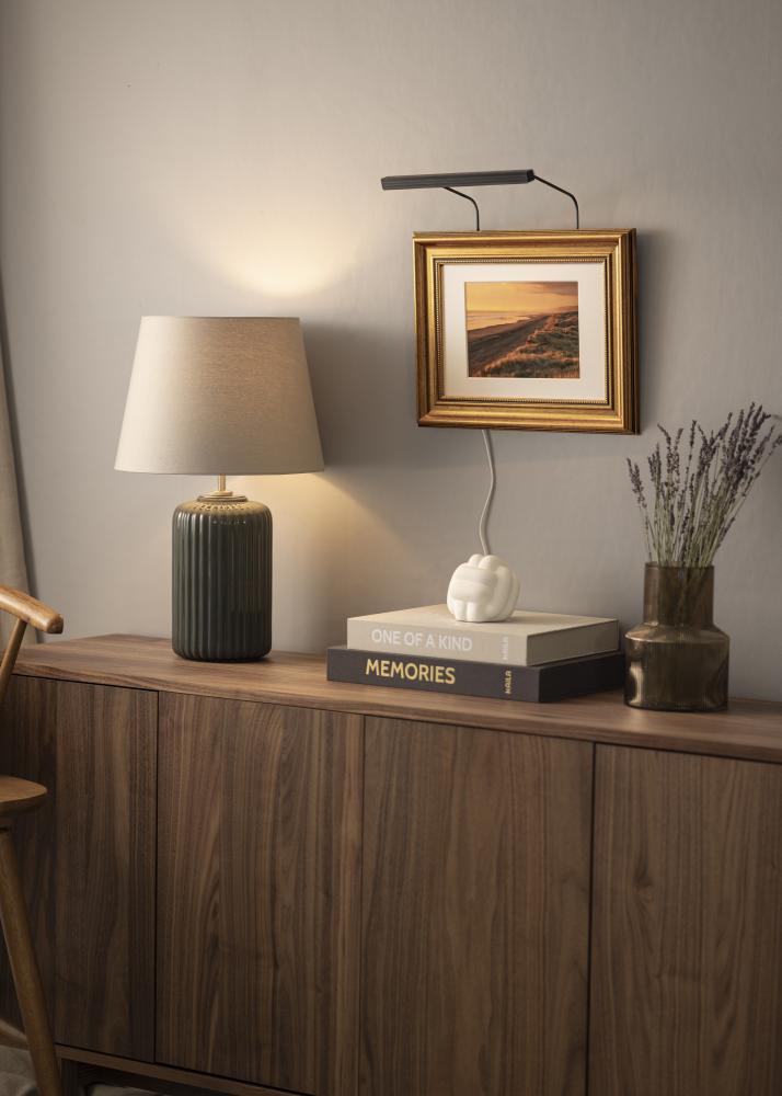 BLP 117 rasvjeta za slike 25 cm - Crno