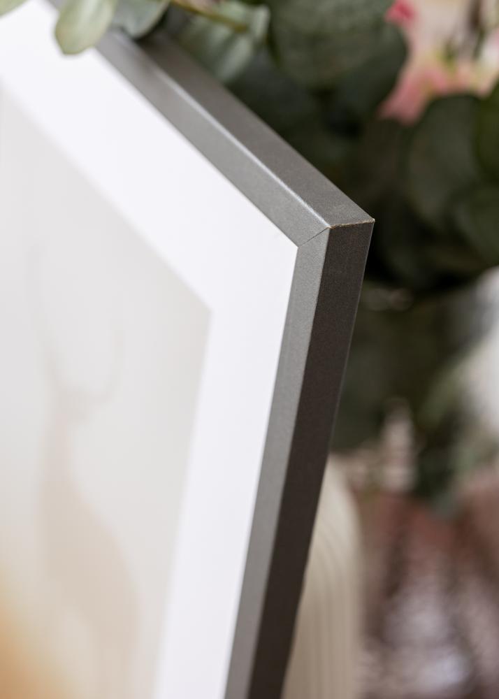 Okvir Modern Akrilno staklo Grafit 40x50 cm