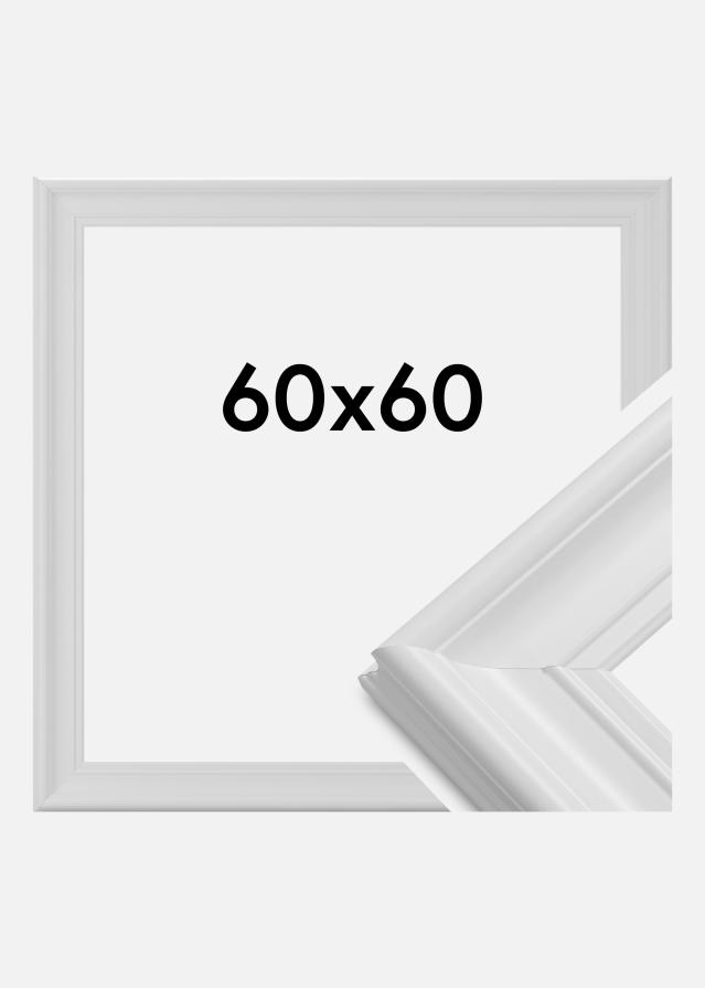 Okvir Mora Premium Bijelo 60x60 cm